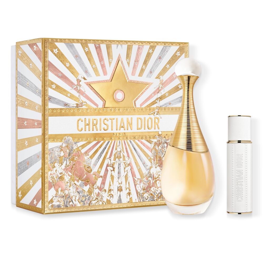 COFRE J'ADORE EAU DE PARFUM SET (SET DE FRAGANCIA)